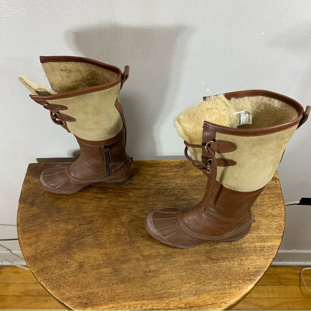 Ugg Winter waterproof boots - Picture 4 of 11